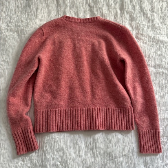VINTAGE RARE RALPH RALPH
LAUREN WOOL SWEATER - Picture 7 of 8